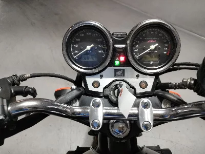 Honda CB400SFV-4