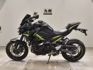 Kawasaki Z900-2 с аукционов Японии