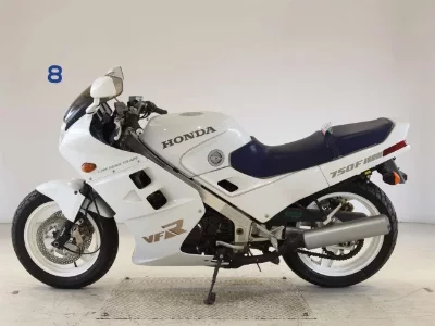 Honda VFR750F(SHO LOUIS  NOT EQUIPPED )