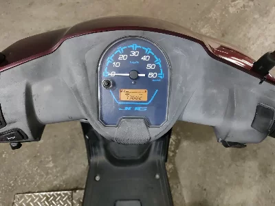 Yamaha JOG