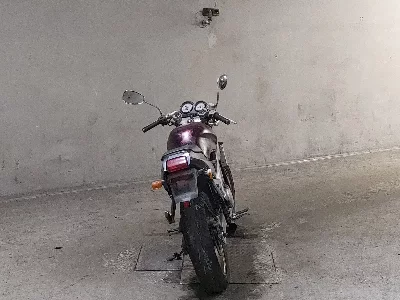 Honda VT250