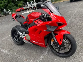 Ducati DUCATI PANIGA-REV4
