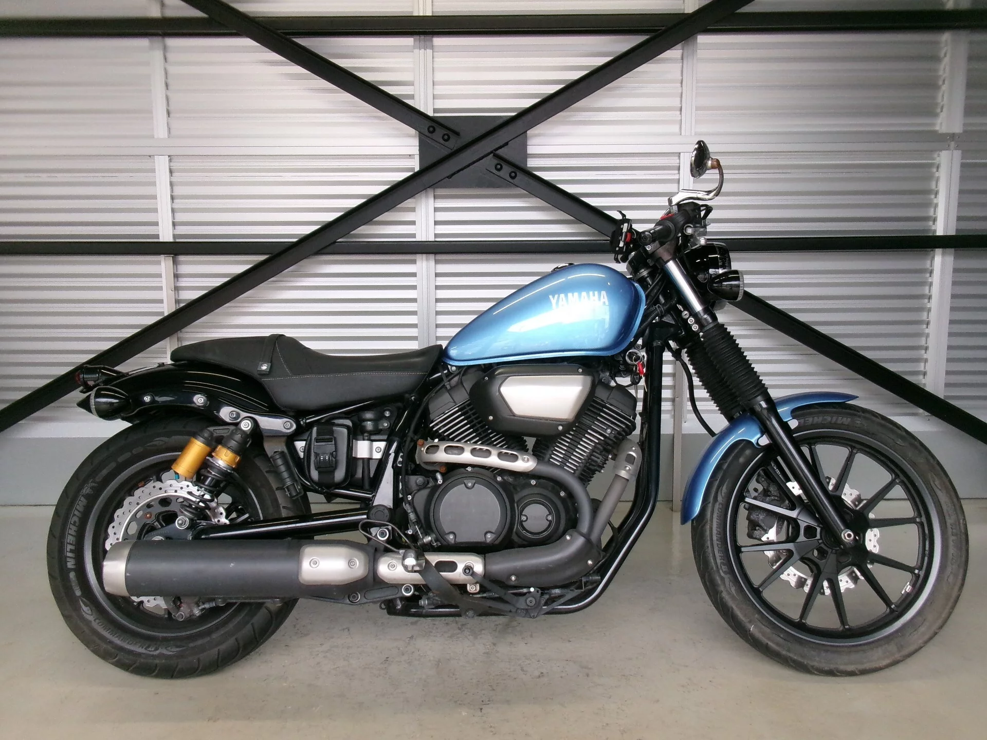 Yamaha BOLT C-SPEC  с аукциона в Японии
