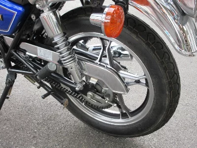 Suzuki GN125H