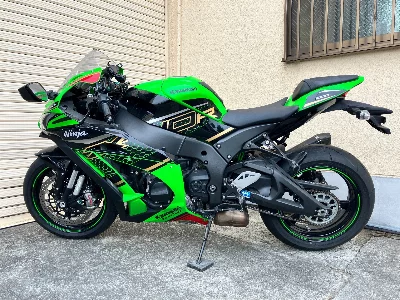 Kawasaki NINJA ZX-10R ABS