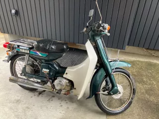 Yamaha MATE50DX