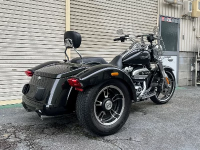 Harley-Davidson HARLEY FLRT