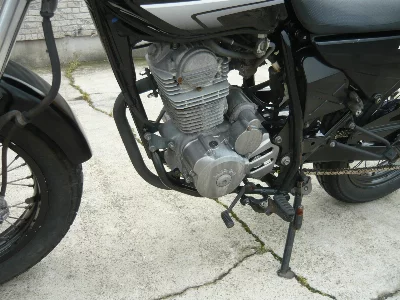 Honda FTR223