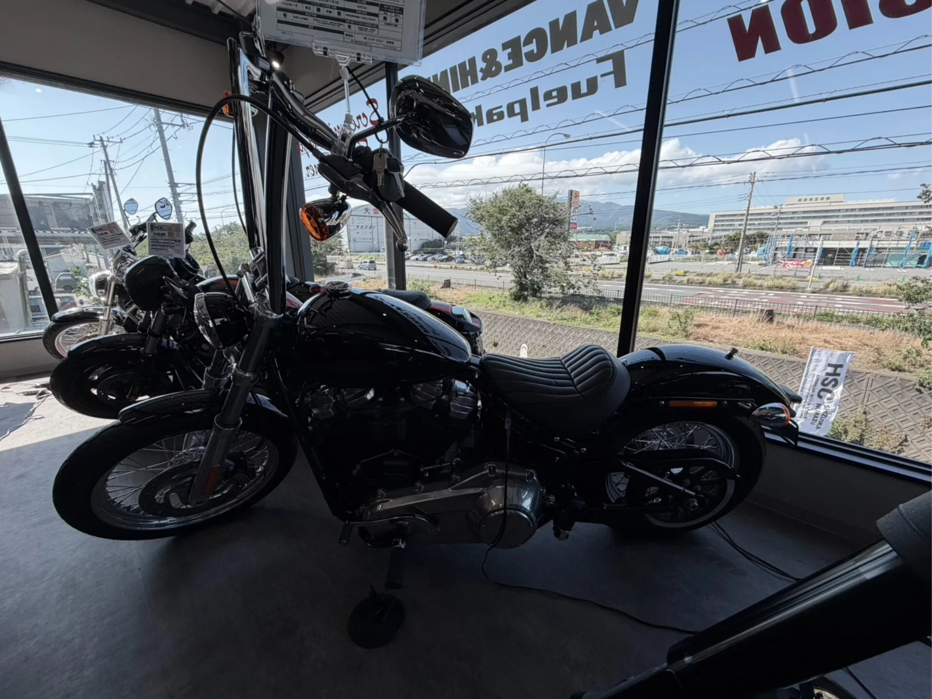 Harley-Davidson HARLEY FXST1340-1450 2020