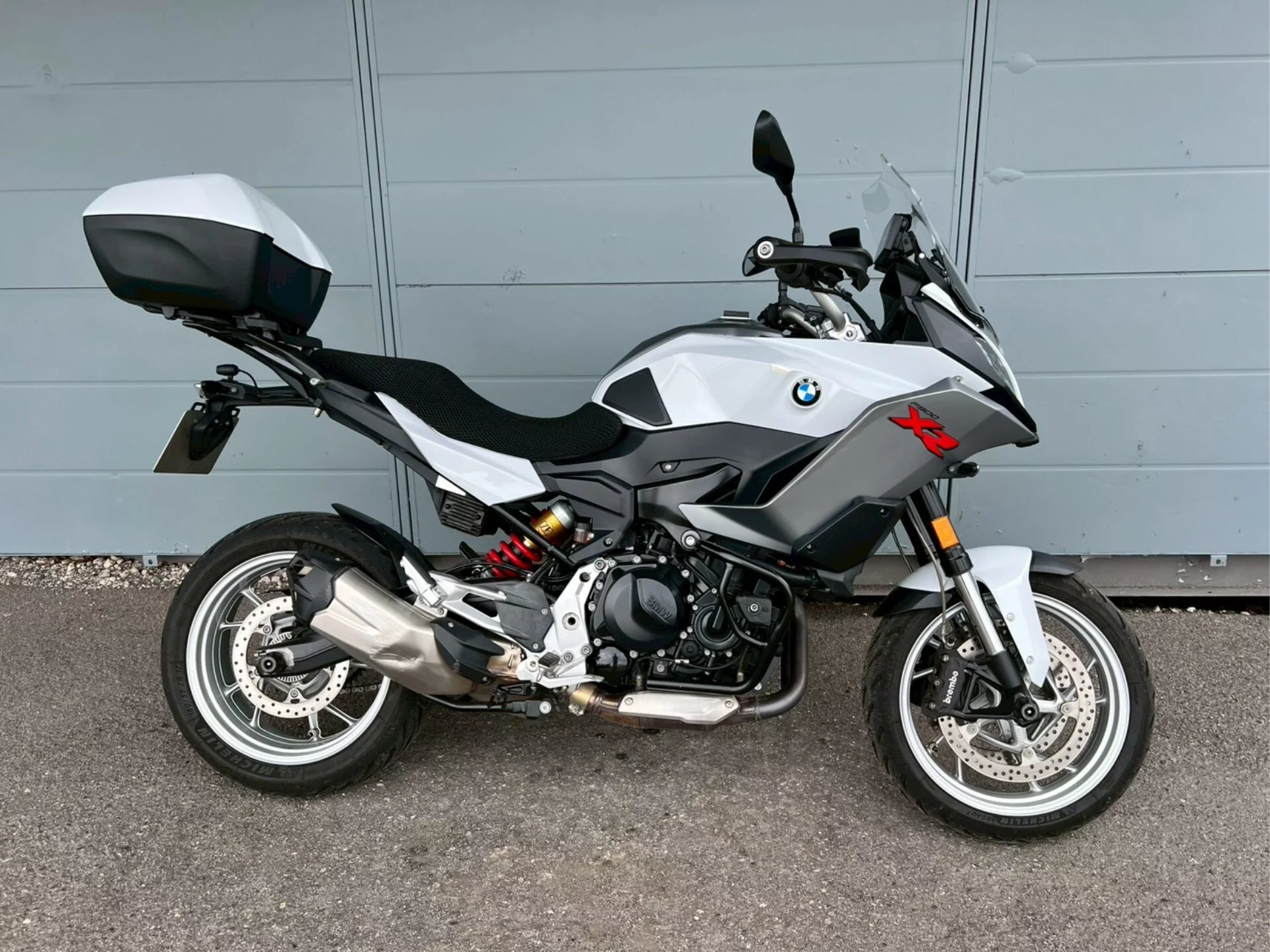 BMW BMW F900XR PREMIUM  LINE  с аукциона в Японии