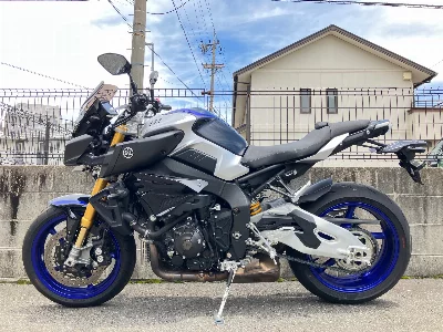 Yamaha TRX850