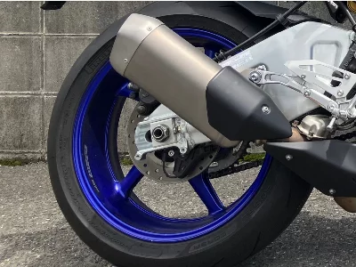 Yamaha TRX850
