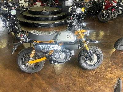 Honda MONKEY 125