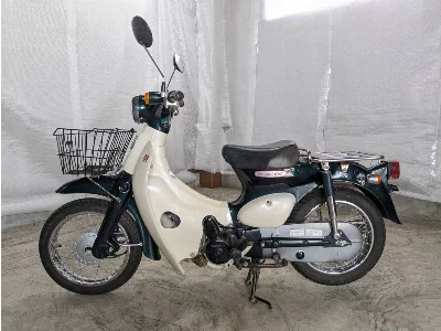 Honda LITTLE CUB