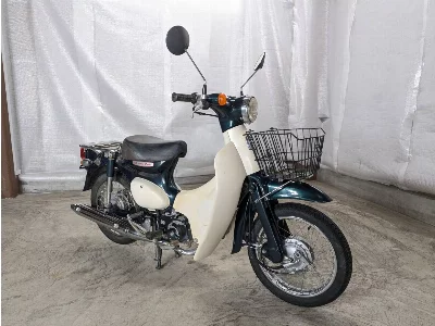 Honda LITTLE CUB