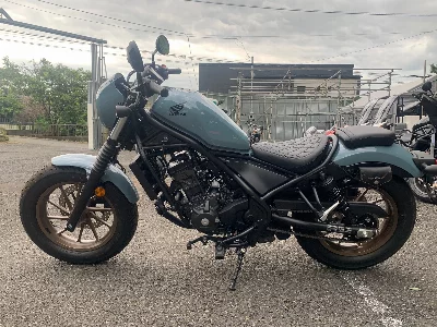 Honda REBEL 250 S-ED E-CLUTCH