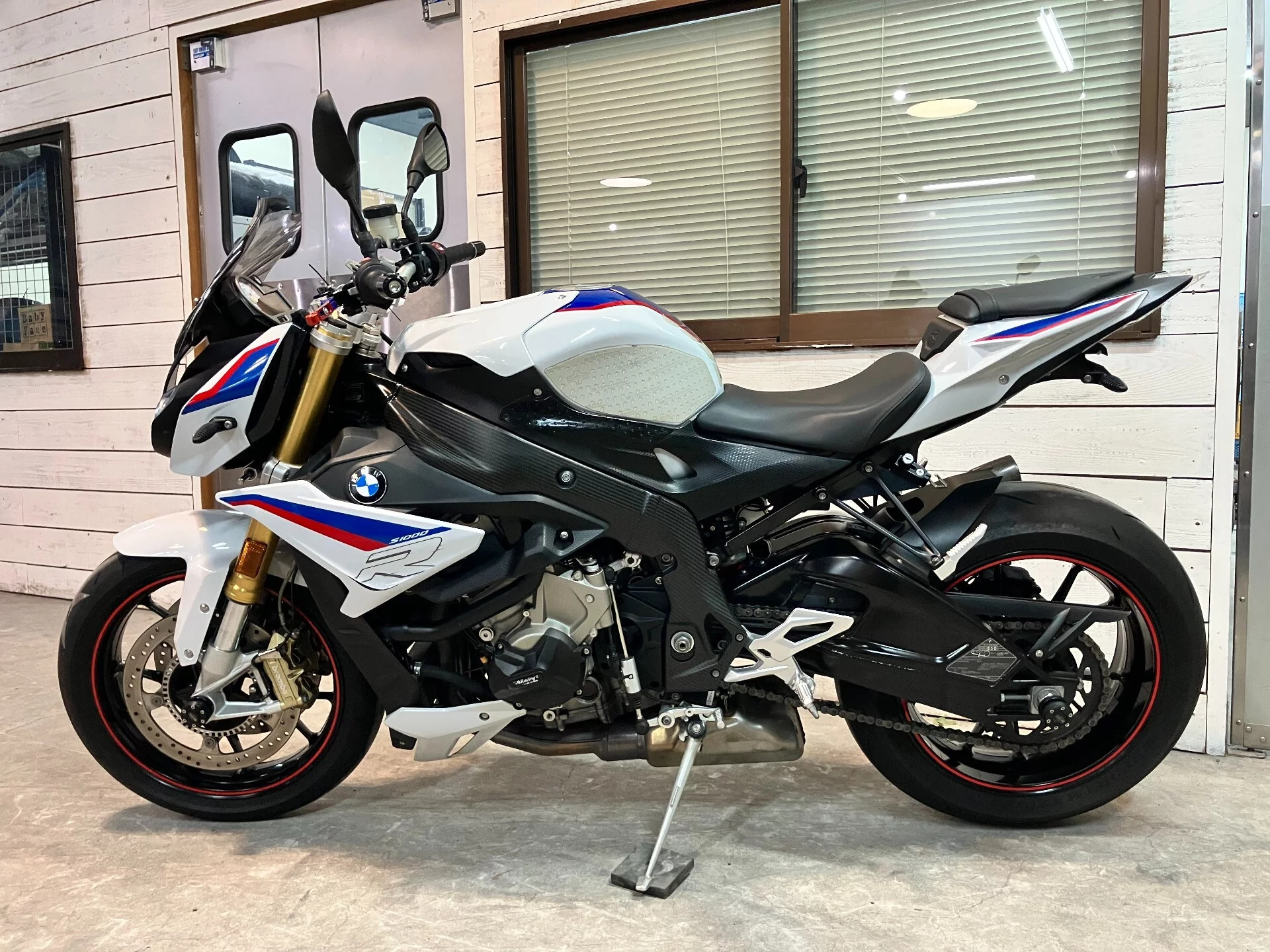 BMW BMW S1000R  с аукциона в Японии