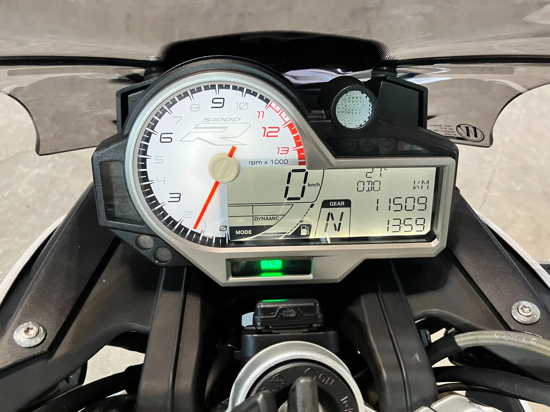 BMW BMW S1000R  с аукциона в Японии
