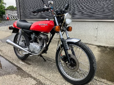 Honda CB50