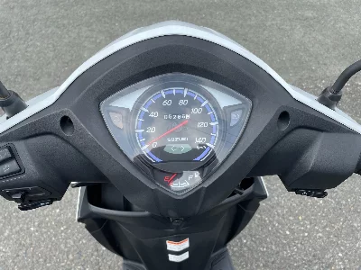 Suzuki ADDRESS V110