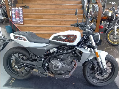 Harley-Davidson HARLEY X350