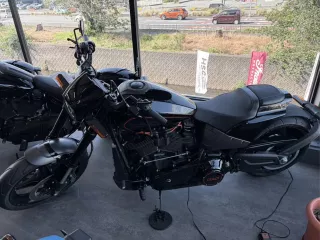 Harley-Davidson HARLEY FXDR114