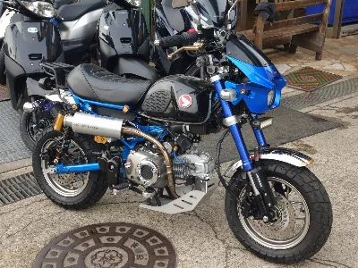 Honda MONKEY 125ABS