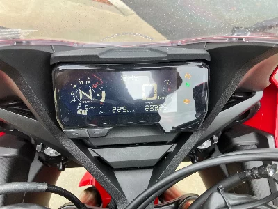 Honda CBR650R