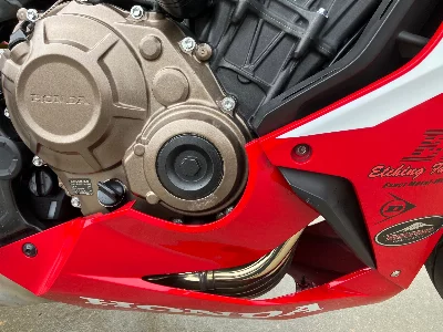 Honda CBR650R