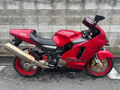 Kawasaki ZX-12R