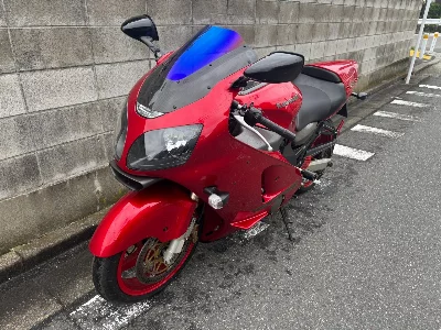 Kawasaki ZX-12R