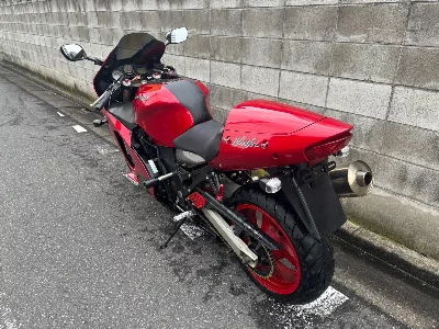 Kawasaki ZX-12R
