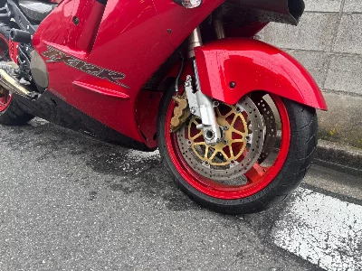 Kawasaki ZX-12R