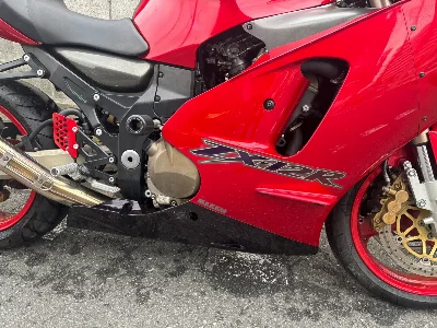 Kawasaki ZX-12R