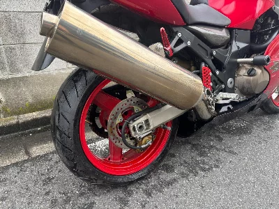 Kawasaki ZX-12R