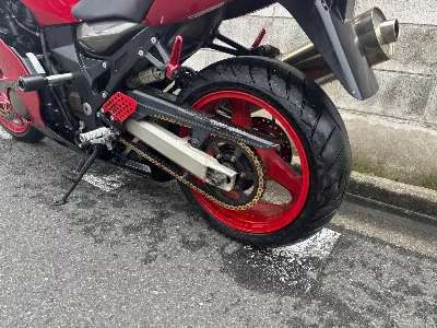 Kawasaki ZX-12R