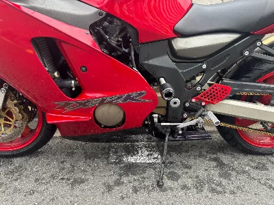 Kawasaki ZX-12R