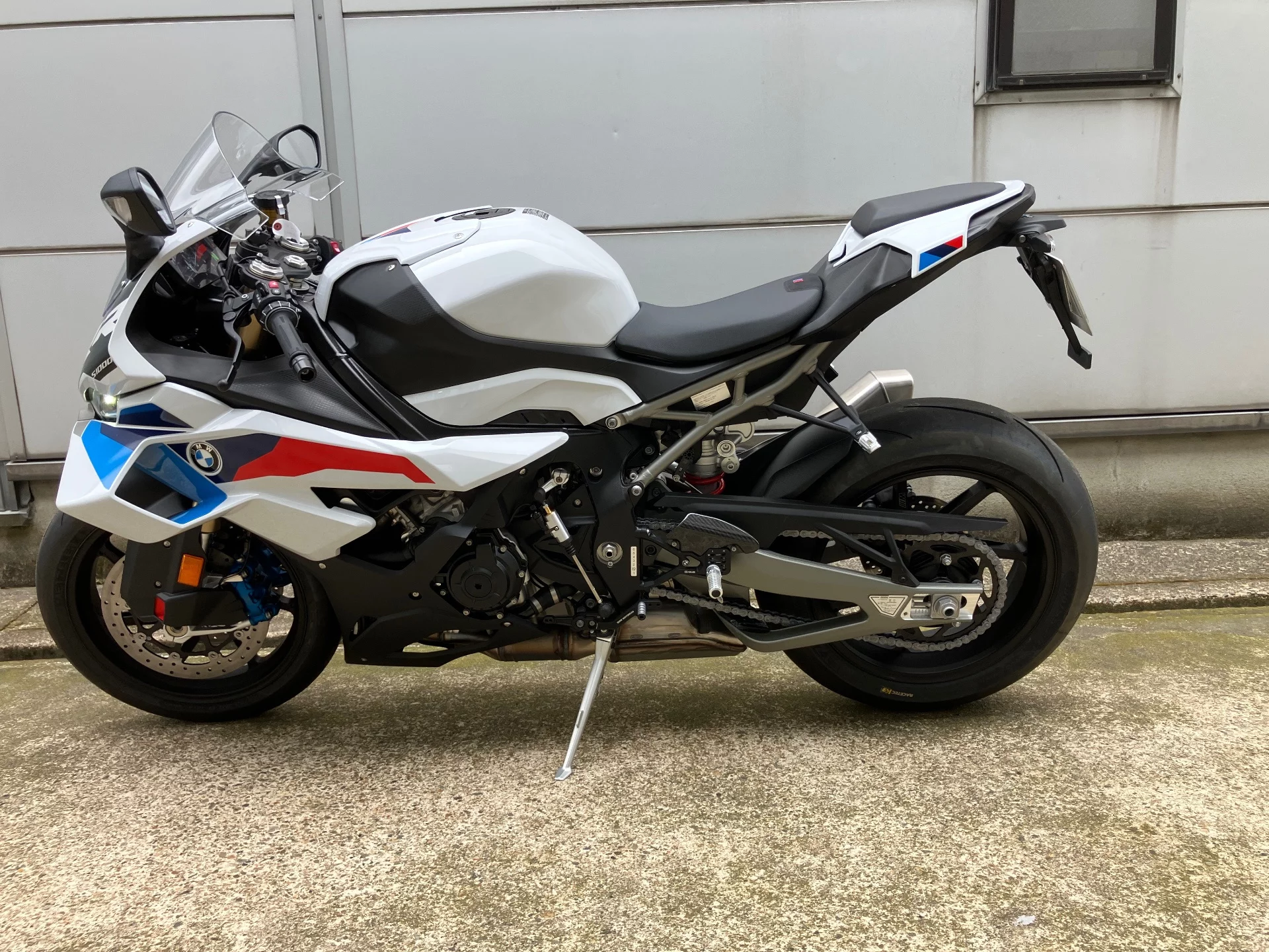 BMW BMW S1000RR M PACKAGE  с аукциона в Японии