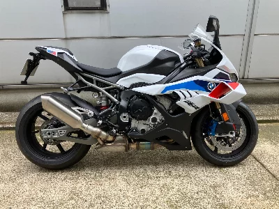 BMW BMW S1000RR M PACKAGE