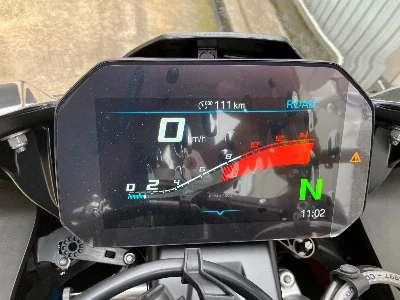 BMW BMW S1000RR M PACKAGE