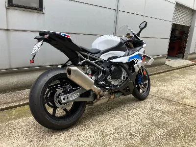 BMW BMW S1000RR M PACKAGE