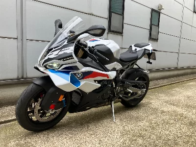 BMW BMW S1000RR M PACKAGE