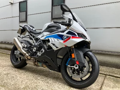 BMW BMW S1000RR M PACKAGE