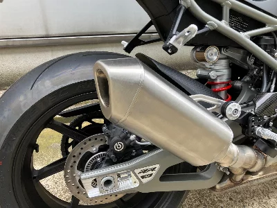 BMW BMW S1000RR M PACKAGE
