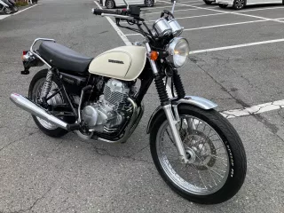Honda CB400SS  с аукциона в Японии