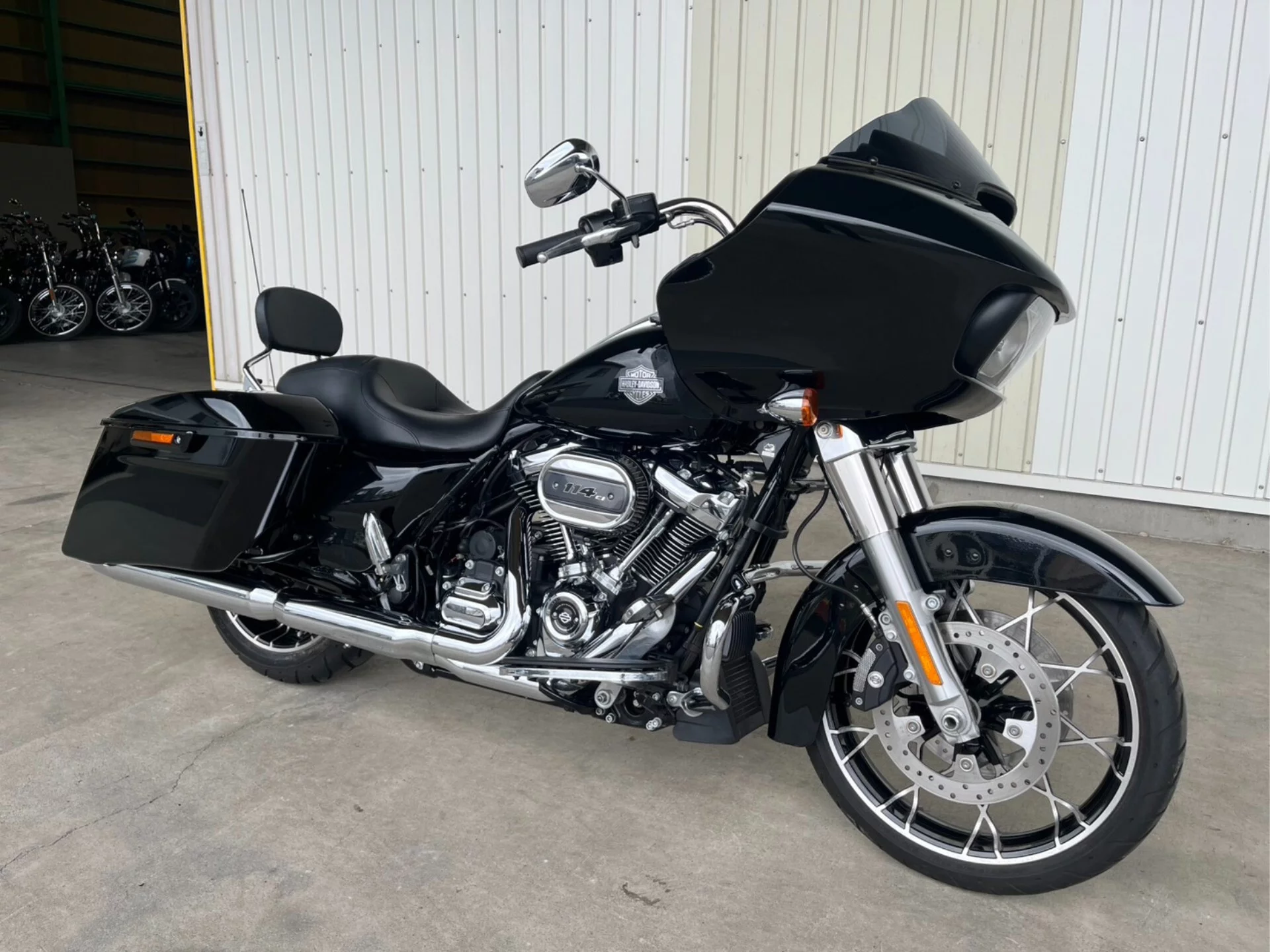 Harley-Davidson HARLEYFLTRXS 2021