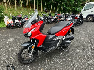 Honda ADV160
