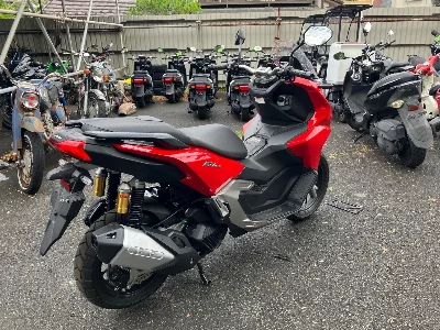 Honda ADV160