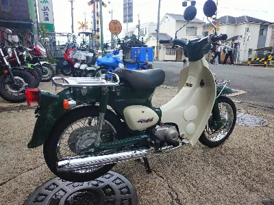 Honda LITTLE CUB