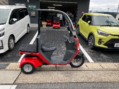 Honda GYRO
